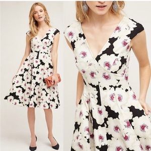 peter som anthropologie dress- midi